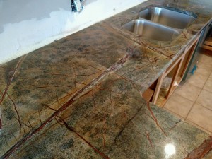 Rainforest - Kitchen